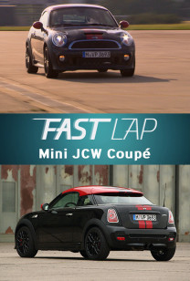 Mini JCW Coupé