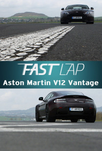 Fast Lap - Aston Martin V12 Vantage