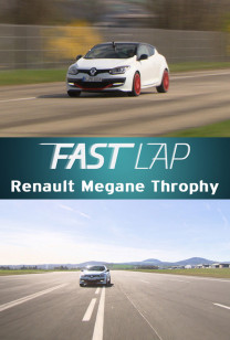 Renault Megane Throphy