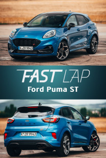 Fast Lap - Ford Puma ST