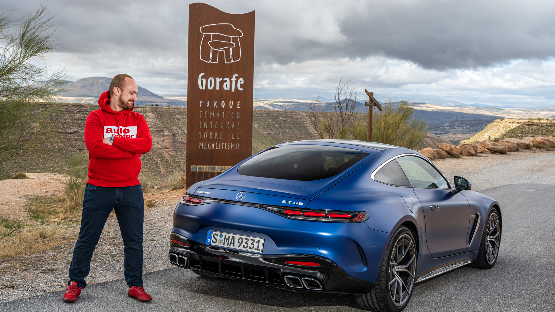 Mercedes-AMG GT