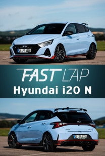 Fast Lap - Hyundai i20 N