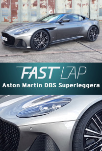 Fast Lap - Aston Martin DBS Superleggera