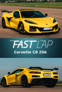 Fast Lap - Chevrolet Corvette C8 Z06