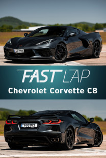 Fast Lap - Chevrolet Corvette C8