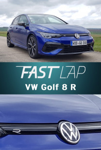 Fast Lap - VW Golf 8 R