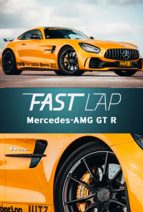 Fast Lap - Mercedes-AMG GT R