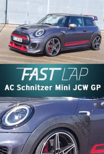 AC Schnitzer Mini JCW GP