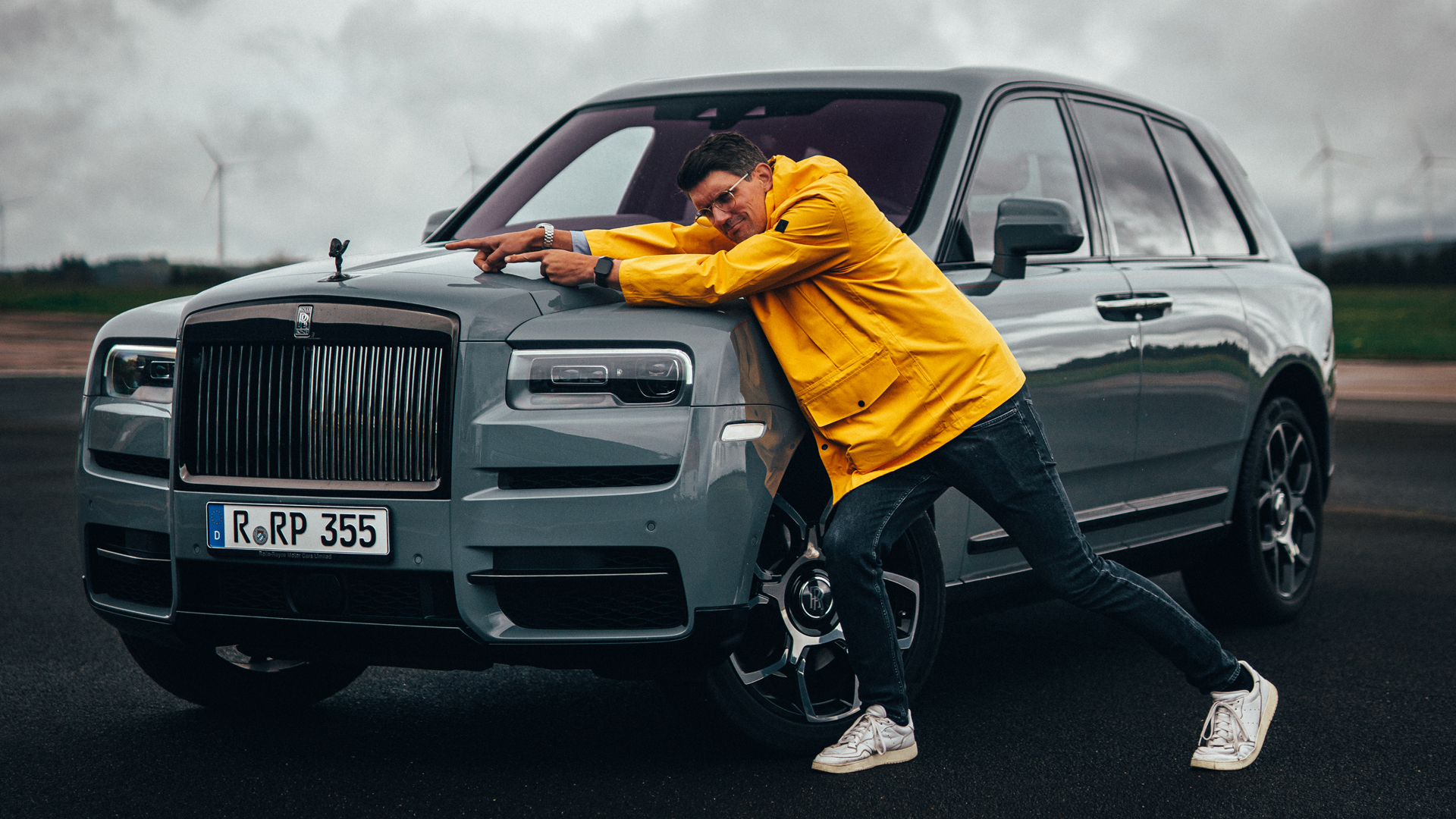 Rolls-Royce Cullinan vs. Mercedes-Maybach GLS