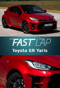 Fast Lap - Toyota GR Yaris