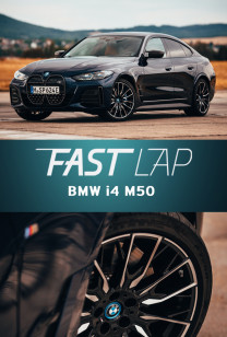 Fast Lap - BMW i4 M50