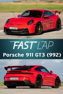 Porsche 911 GT3 (992)