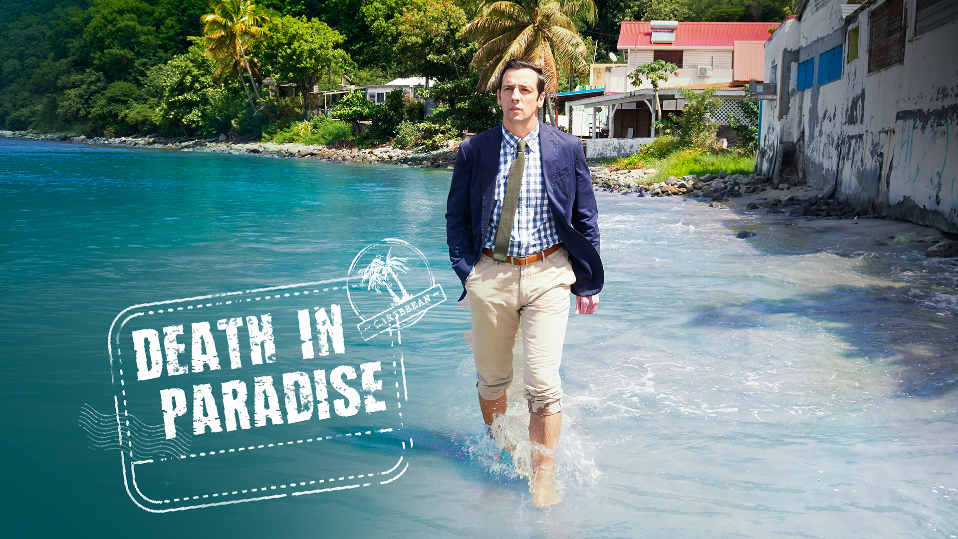 Death in Paradise