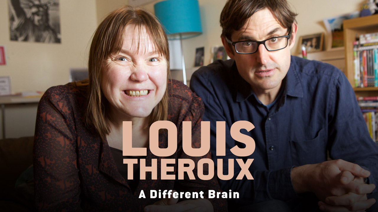 Louis Theroux A Different Brain