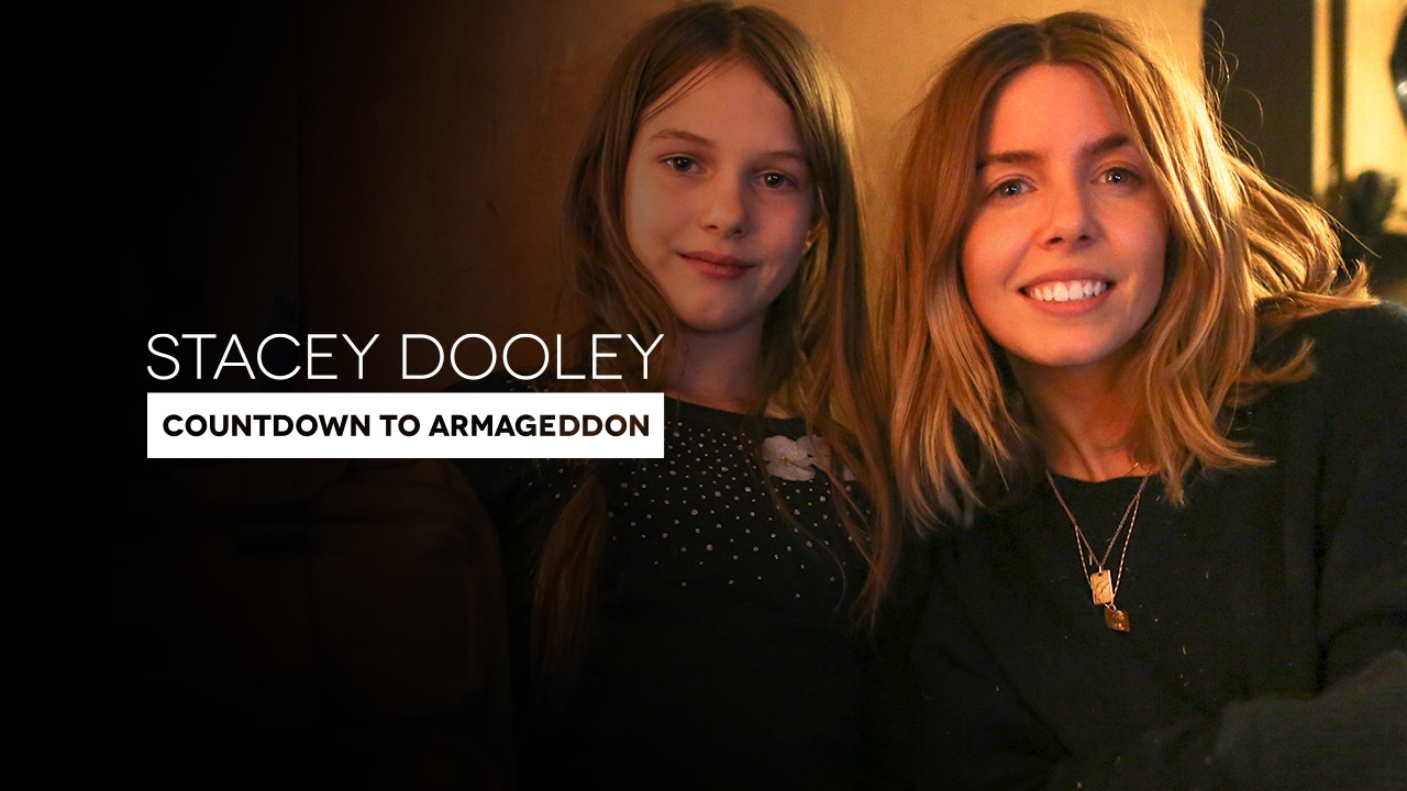 Stacey Dooley: Countdown to Armageddon