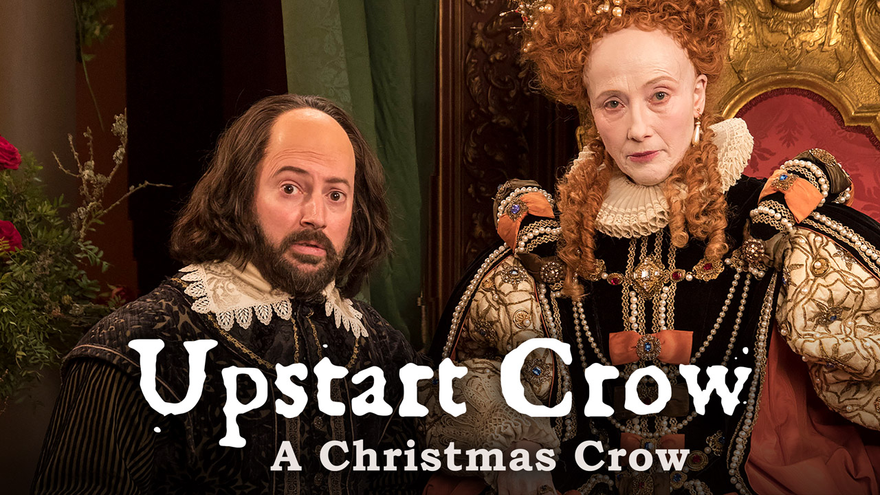 Upstart Crow - A Christmas Crow