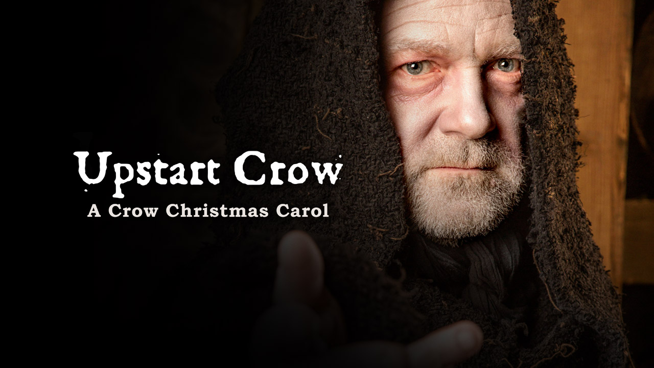 Upstart Crow A Crow Christmas Carol online ansehen CANAL+