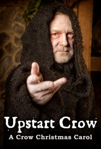 Upstart Crow - A Crow Christmas Carol