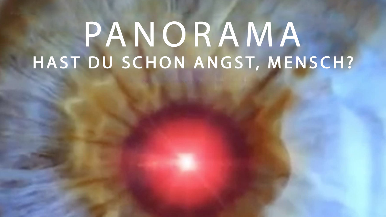 Panorama: Hast Du Schon Angst, Mensch?