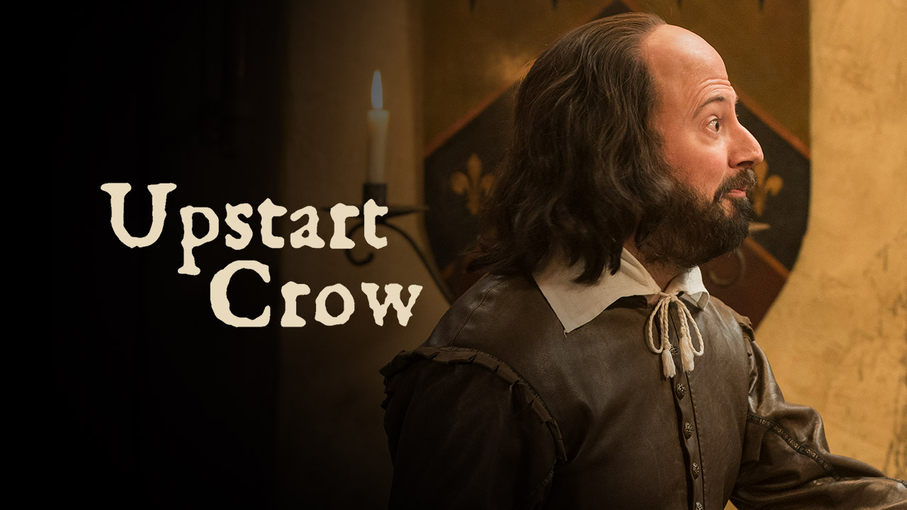 Upstart Crow - S3