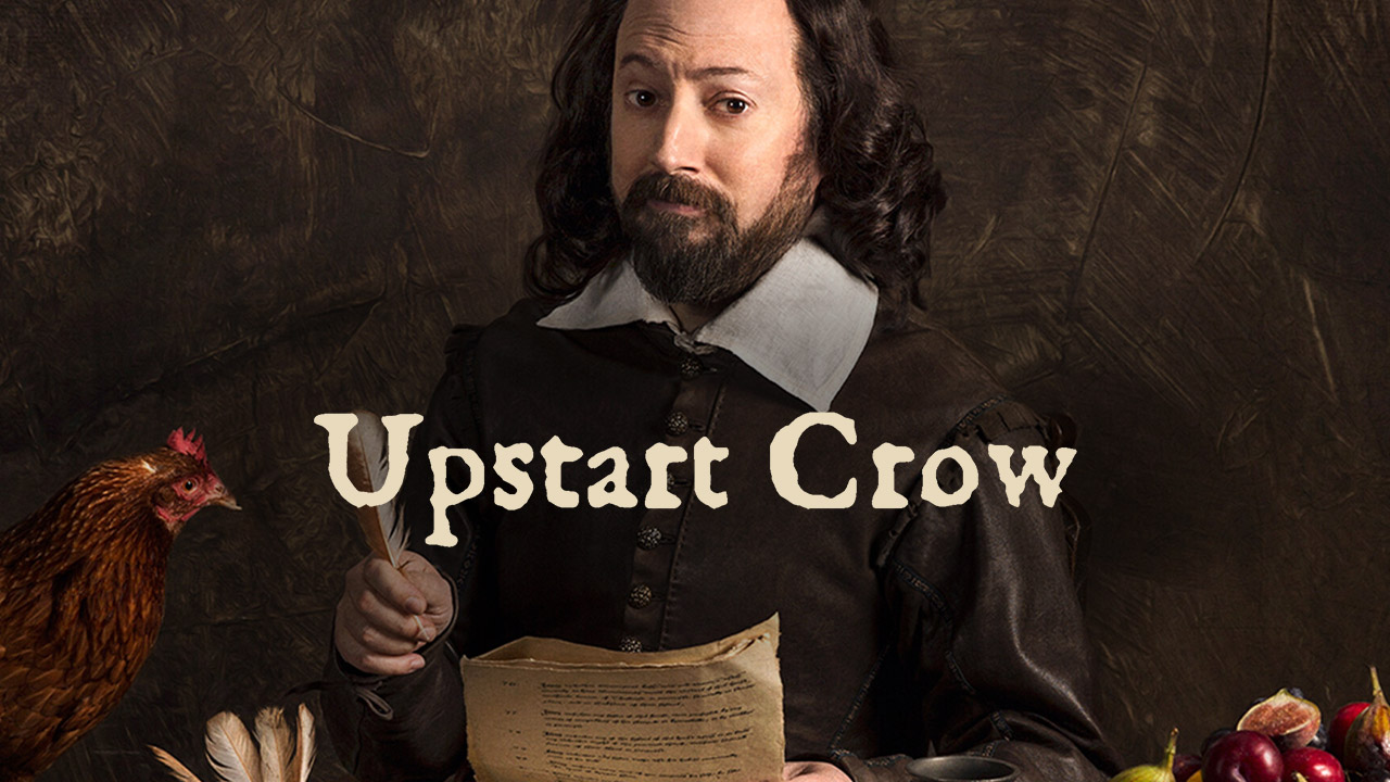 Upstart Crow