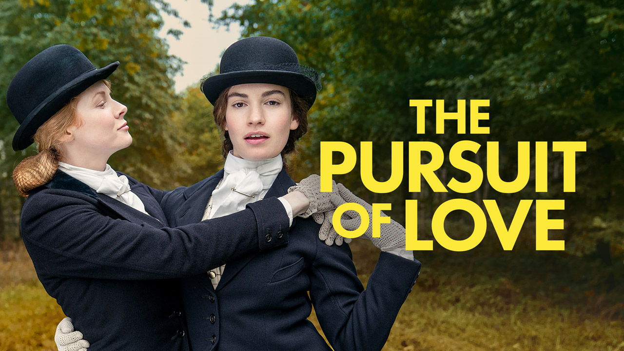 The Pursuit of Love