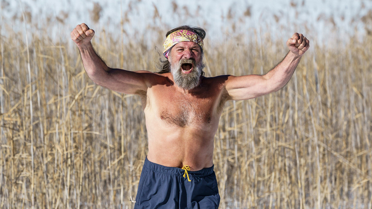 Îngheață-ți temerile cu Wim Hof Sezonul 1 Episodul 1