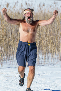 Îngheață-ți temerile cu Wim Hof - Episodul 1