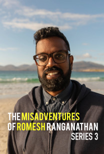 Romesh Ranganathan szerencsétlen utazásai