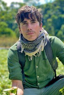 Dél-Amerika Simon Reeve-vel