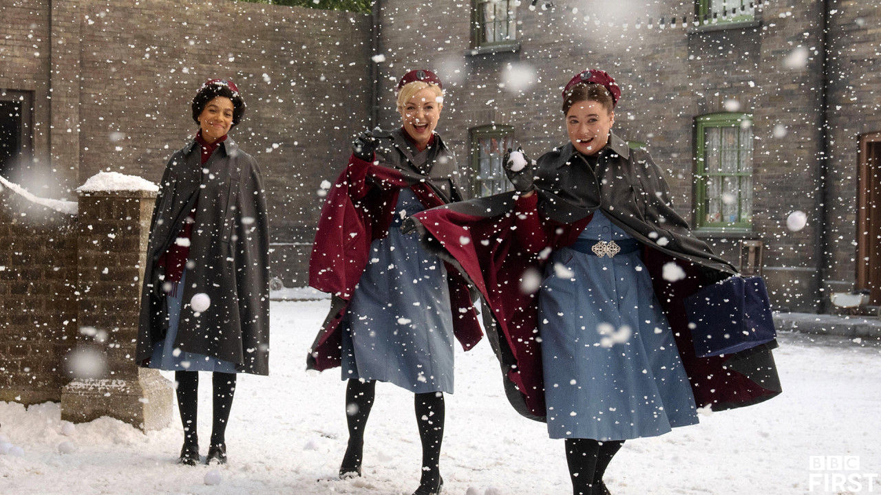 Call the Midwife: kerstspecial 2022