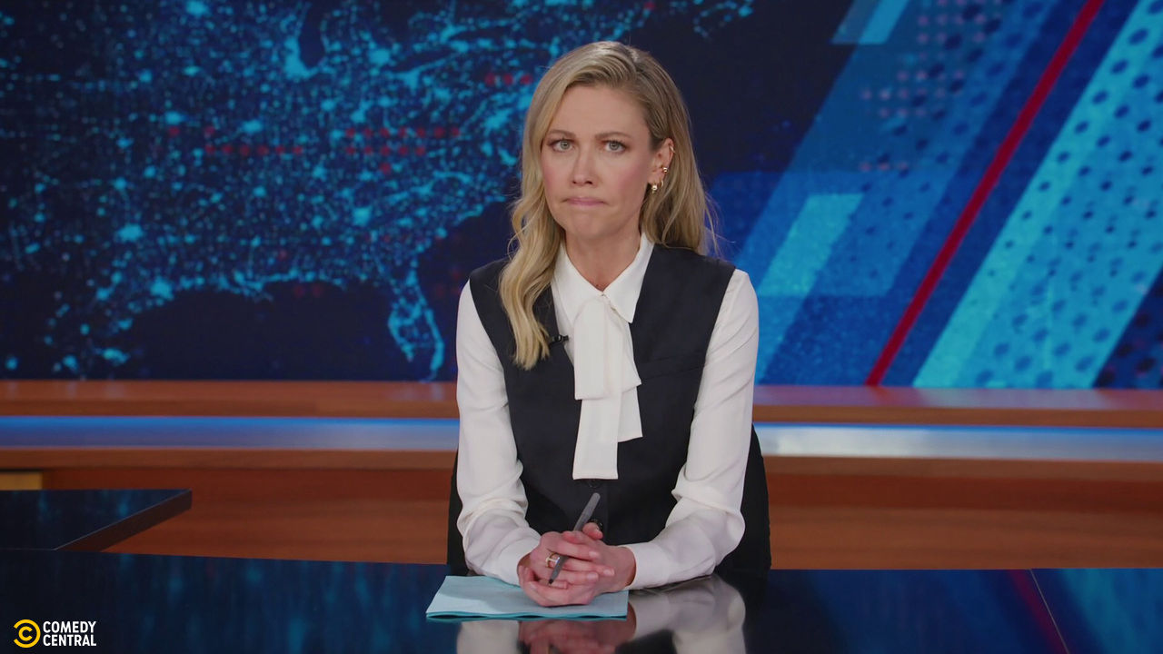 The Daily Show - 12 juni 2015 - Jeff Hiller