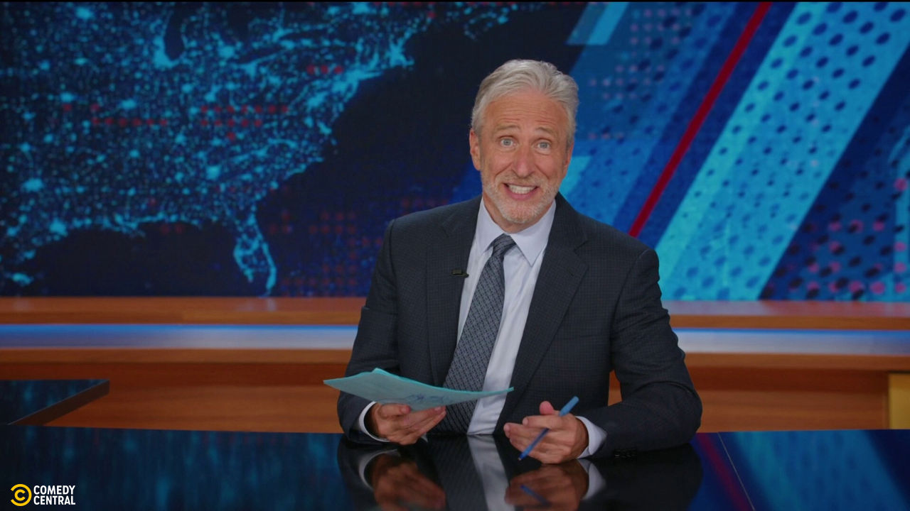 The Daily Show - 7 juli 2025 - Steve Kroft