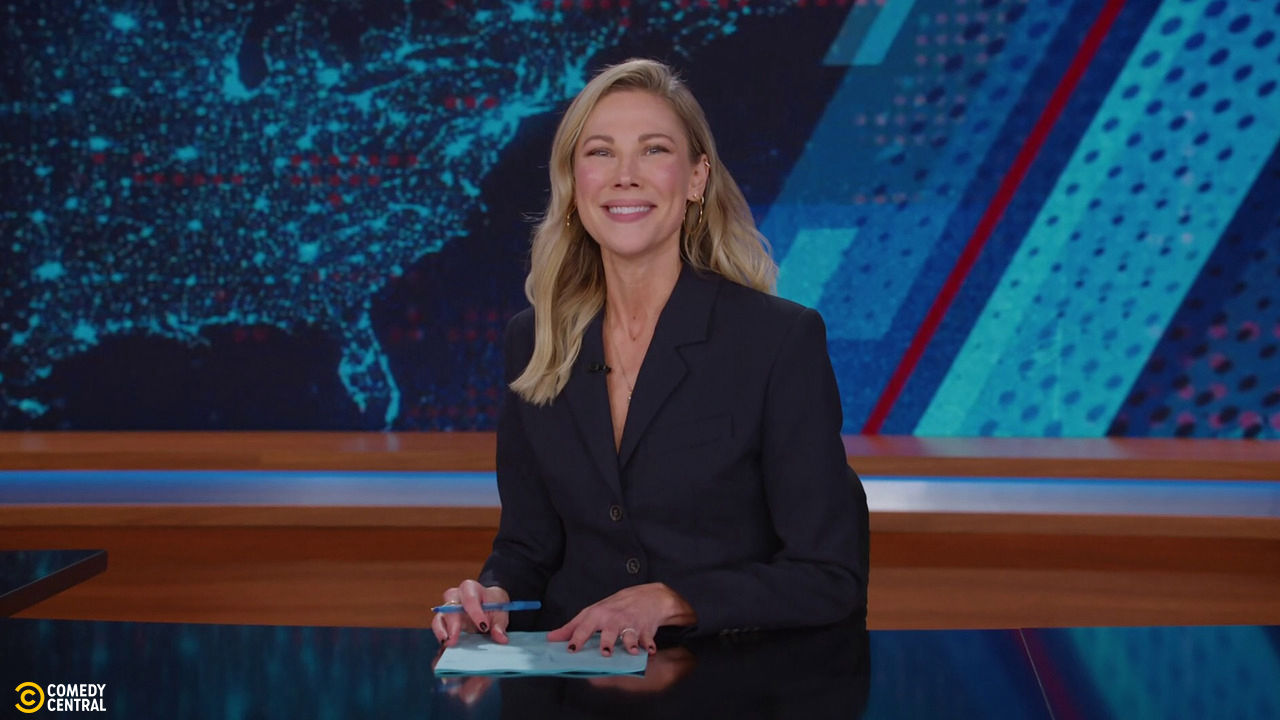 The Daily Show - 16 september 2025 - Jay Duplass & Michael Strassner