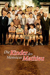 Die Kinder Des Monsieur Mathieu