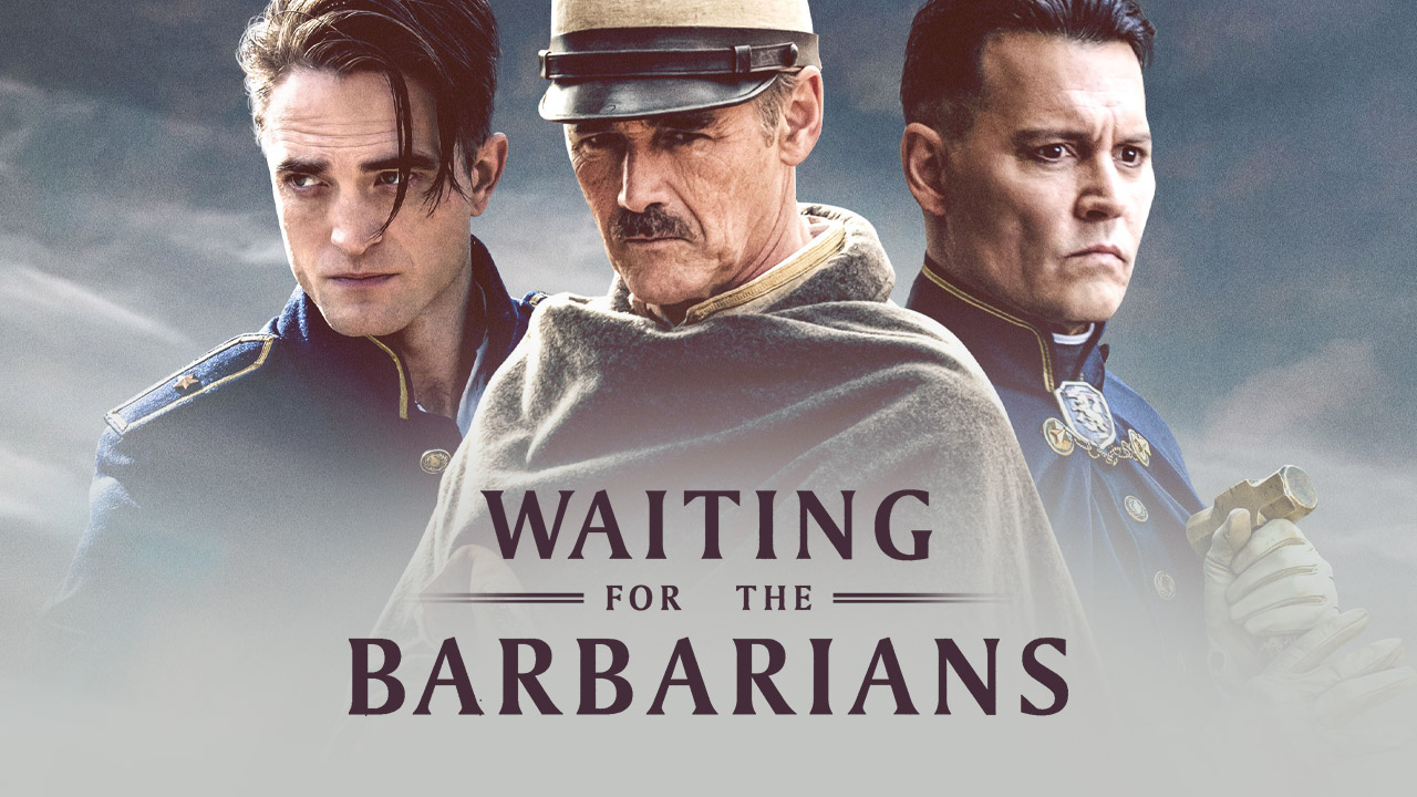 Waiting For The Barbarians