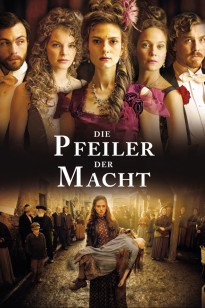 Ken Follett - Die Pfeiler Der Macht - Teil 1