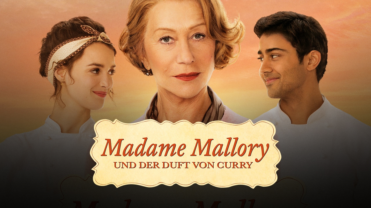 Madame Mallory und der Duft von Curry