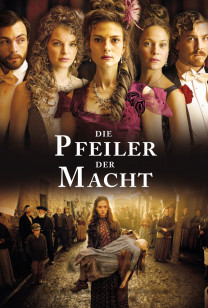 Ken Follett - Die Pfeiler der Macht - Teil 1