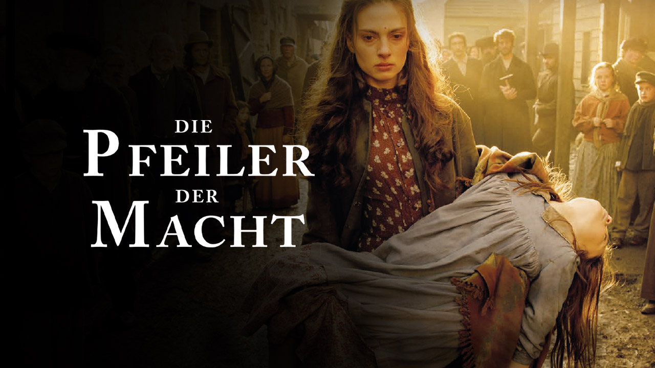 Ken Follett - Die Pfeiler der Macht