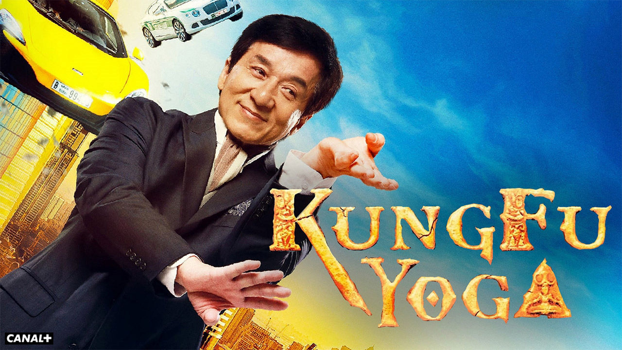 Kung fu Yoga