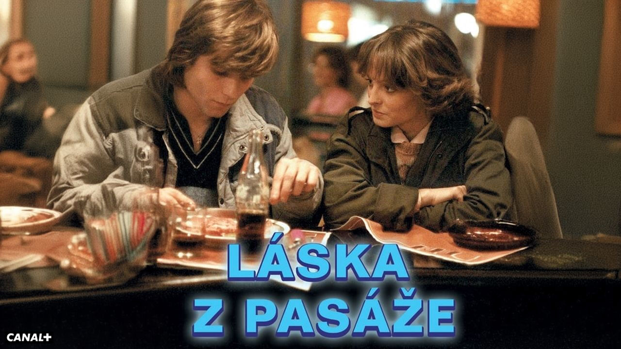 Láska z pasáže