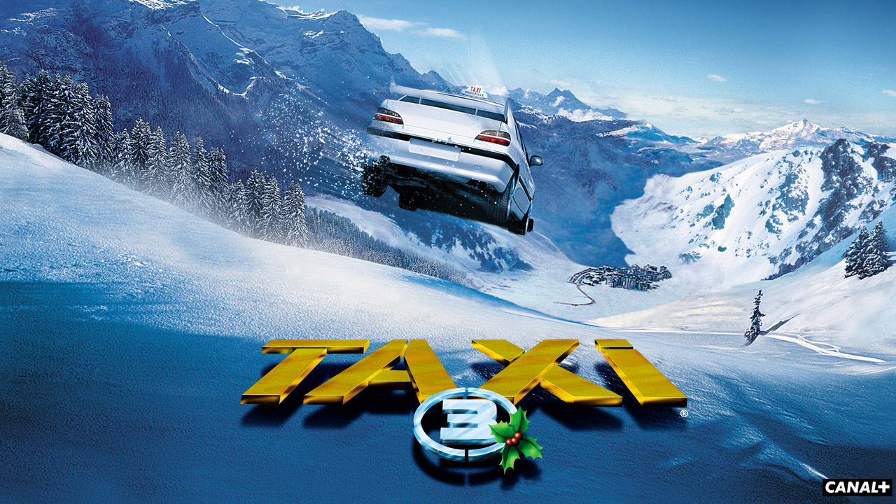 Taxi 3