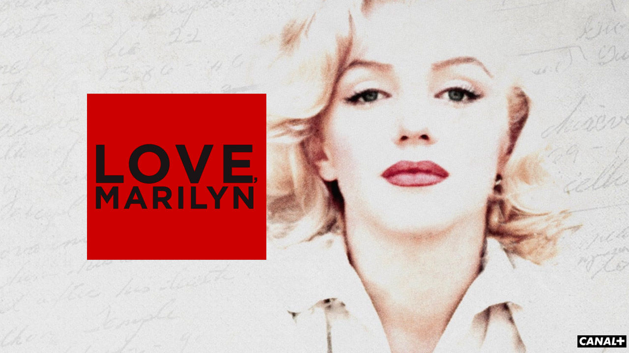 S láskou Marilyn