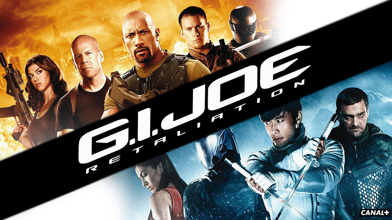 G. I. Joe 2: Odveta