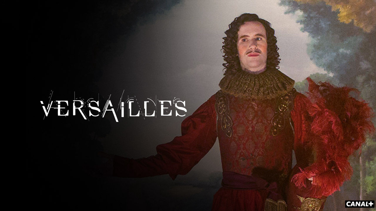 Versailles S2,E1