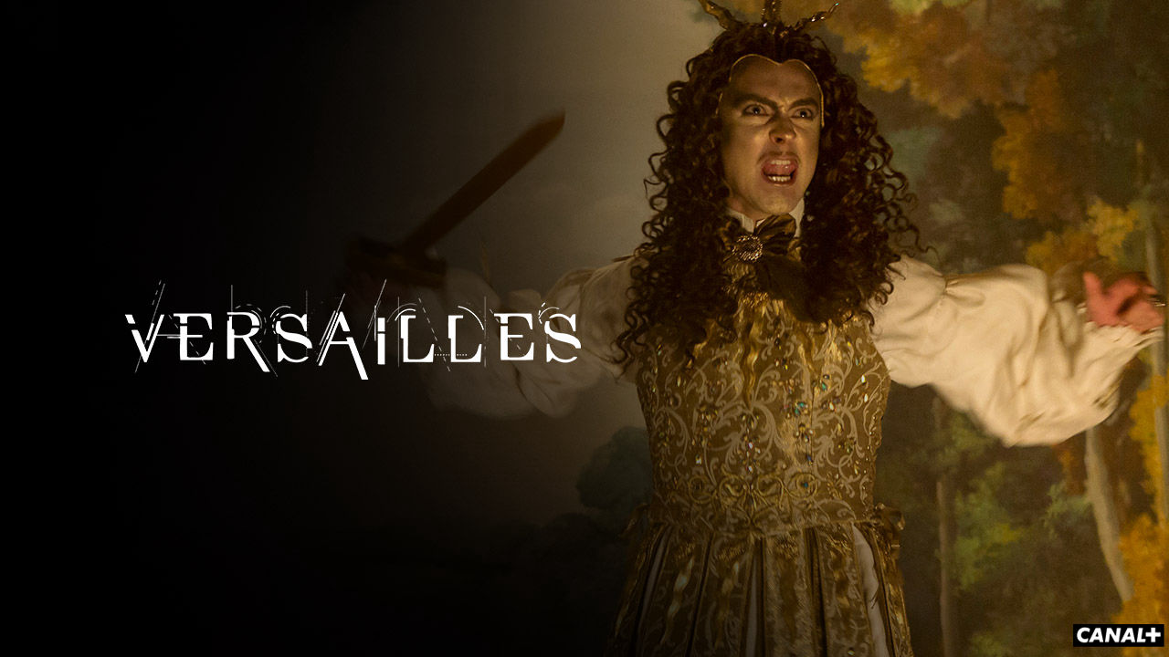 Versailles S2,E3