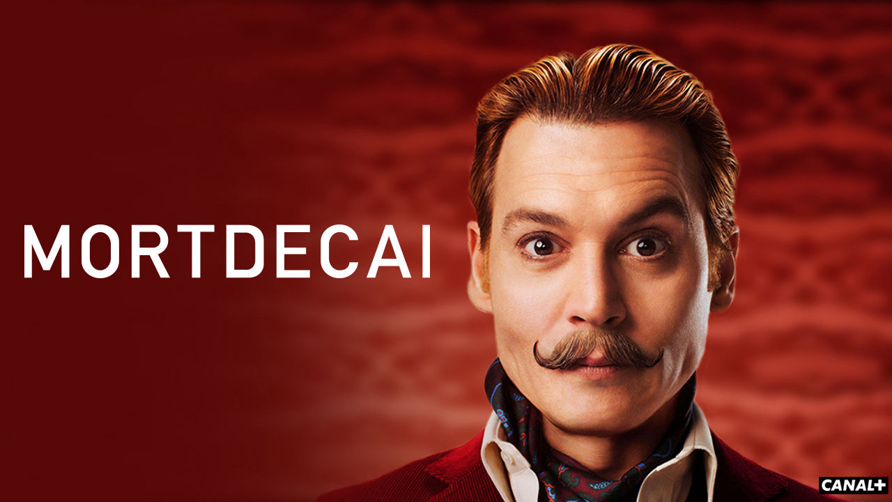 Mortdecai: Grandiózní případ