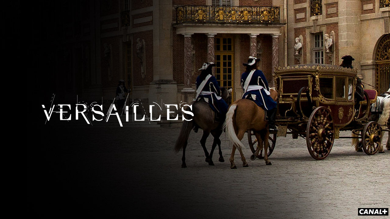 Versailles S3,E8