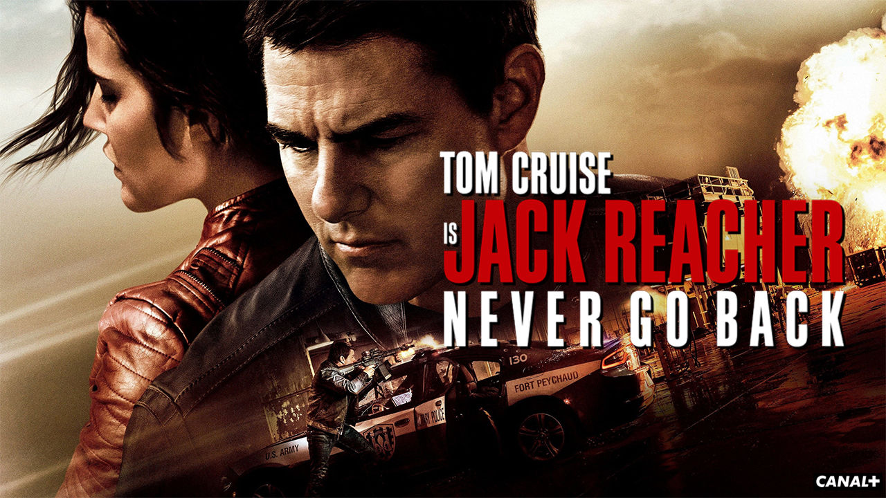 Jack Reacher : Nevracej se